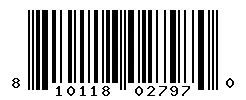 810118027970 barcode