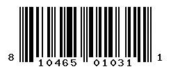 810465010311 barcode