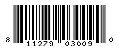 upc 811279030090 barcode image