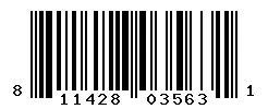 811428035631 barcode