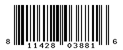 811428038816 barcode