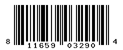 811659032904 barcode