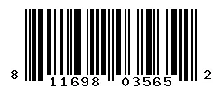 811698035652 barcode