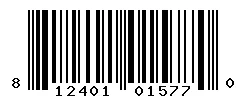 812401015770 barcode