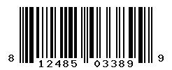 812485033899 barcode