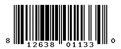 812638011330 barcode