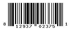 812937023751 barcode