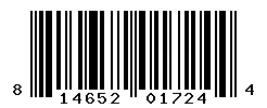 814652017244 barcode