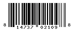 814737021098 barcode