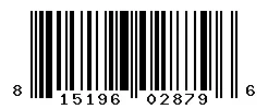 815196028796 barcode