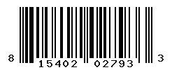 815402027933 barcode