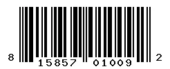 815857010092 barcode
