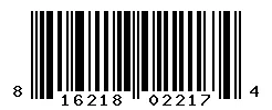 816218022174 barcode