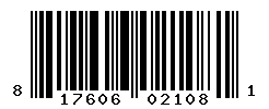 UPC barcode number 817606021816 lookup