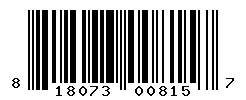 818073008157 barcode