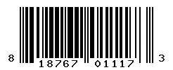 818767011173 barcode