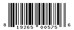819265005756 barcode