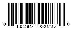 819265008870 barcode