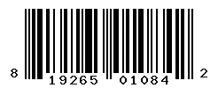 819265010842 barcode