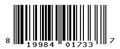 819984017337 barcode