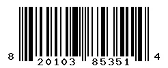 820103853514 barcode