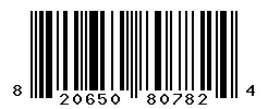 820650807824 barcode