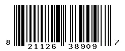 821126389097 barcode