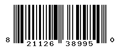 821126389950 barcode