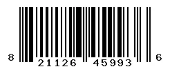 821126459936 barcode