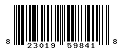 823019598418 barcode
