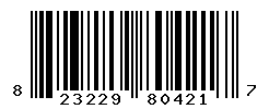 upc 823229804217 barcode image