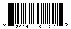 824142027325 barcode