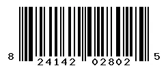 824142028025 barcode