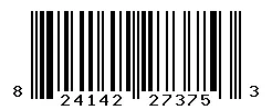 824142273753 barcode