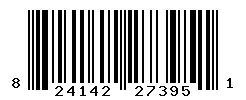 824142273951 barcode