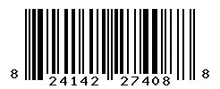 824142274088 barcode