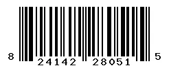 824142280515 barcode