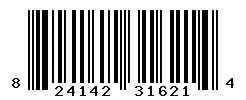 824142316214 barcode