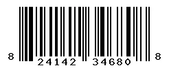824142346808 barcode