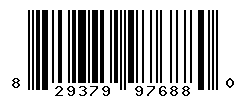 upc 829379976880 barcode image