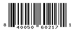 840050602171 barcode