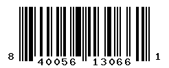 UPC barcode number 840056130661