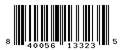 840056133235 barcode