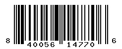 840056147706 barcode