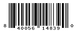 840056148390 barcode