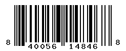 840056148468 barcode