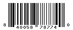 840058787740 barcode