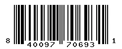 840097706931 barcode