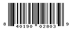 840190028039 barcode