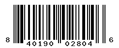 840190028046 barcode